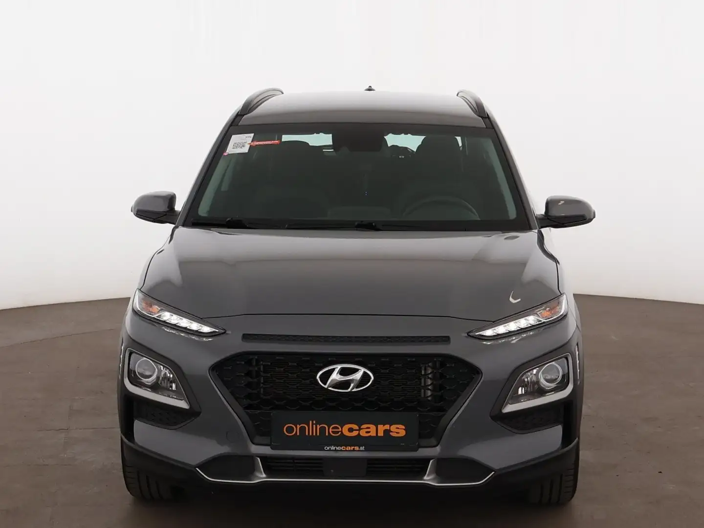 Hyundai KONA 1.6 CRDi SITZHZG TEMPOMAT PARKHILFE Grau - 2