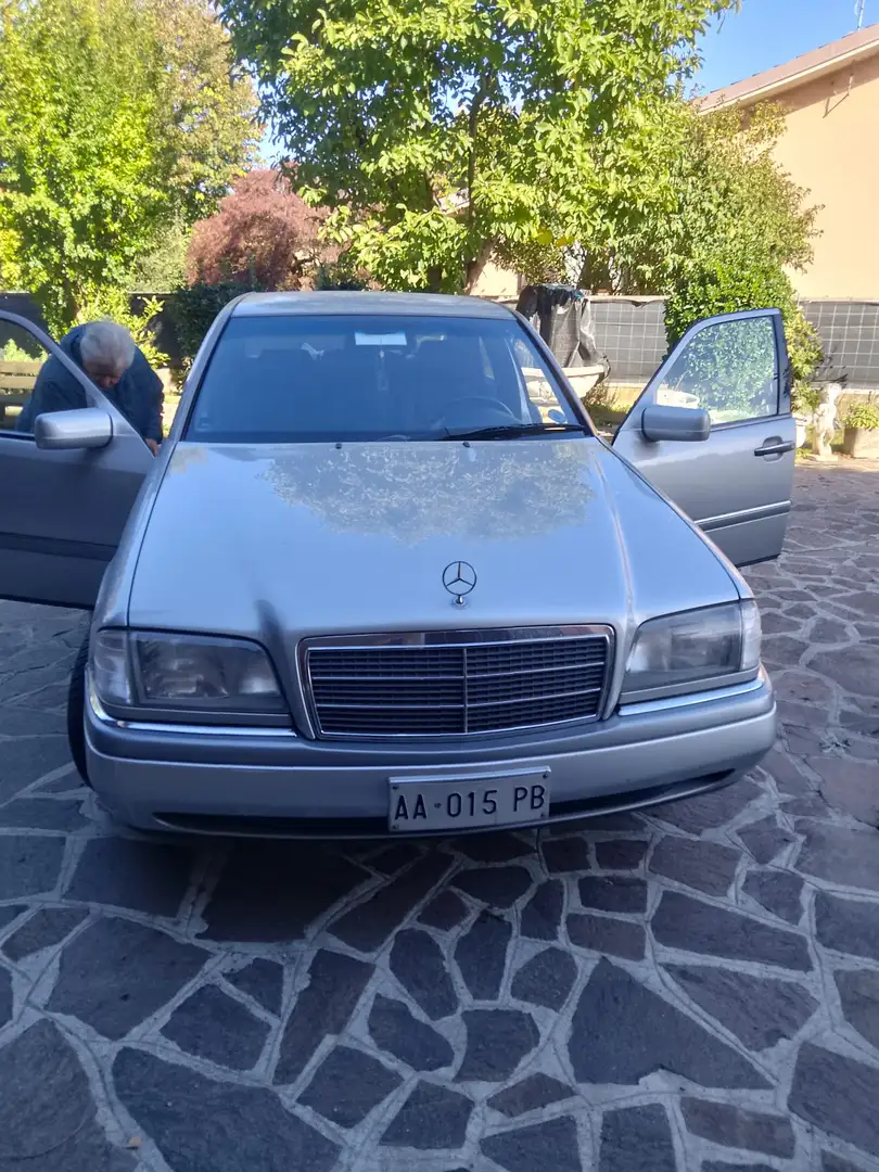 Mercedes-Benz C 180 Sport - 1