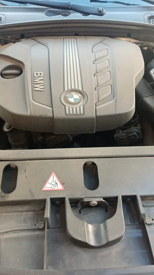 BMW X3 X3 F25 2010xdrive20d Futura Nero - 1