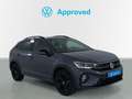 Volkswagen Taigo 1.0 TSI R-Line DSG 85kW Gris - thumbnail 1