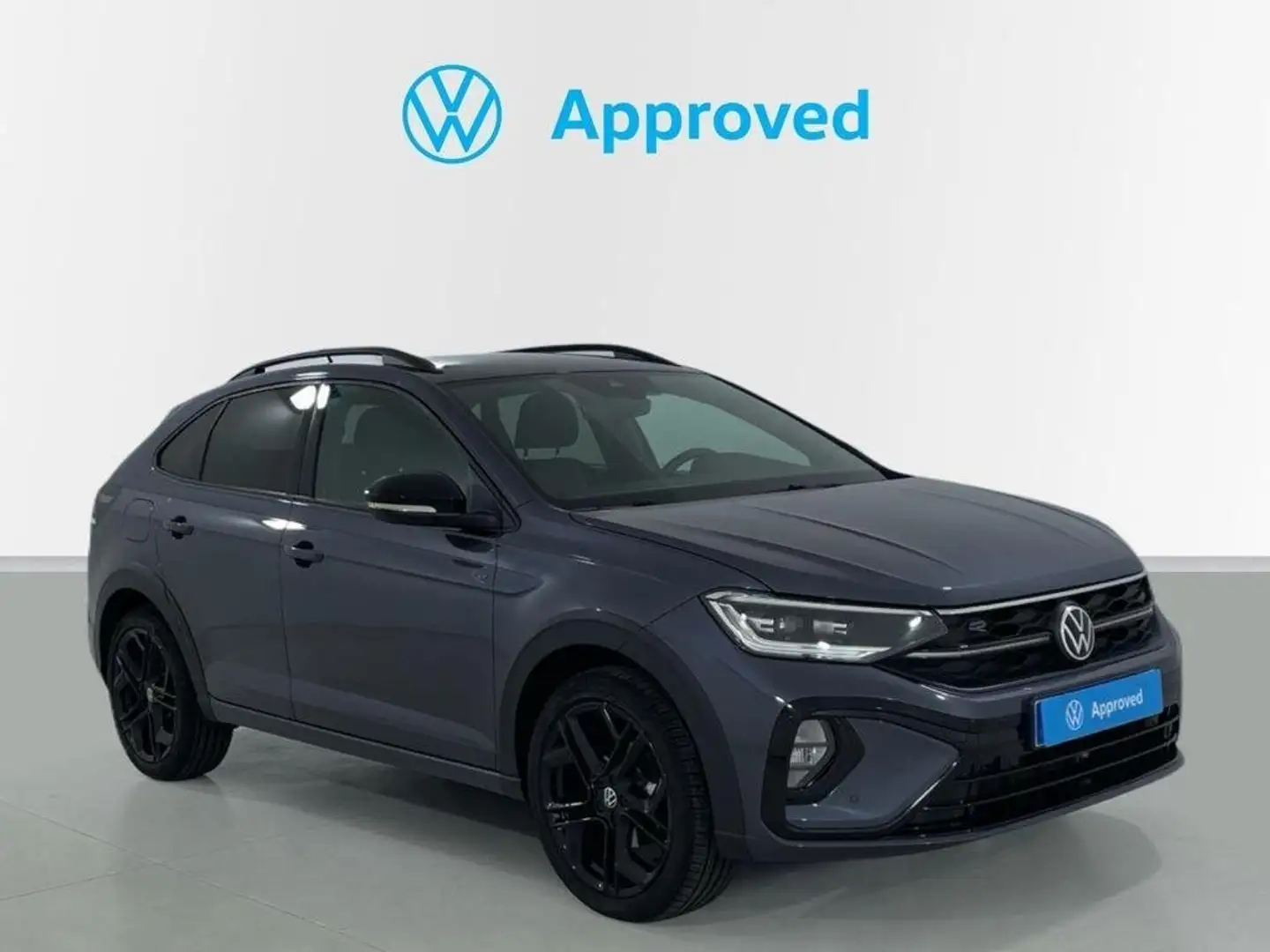 Volkswagen Taigo 1.0 TSI R-Line DSG 85kW Gris - 1