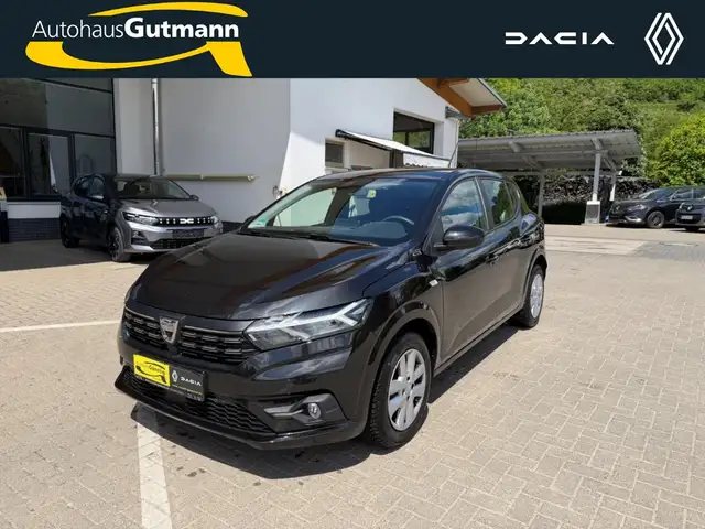 Dacia Sandero III Comfort TCE 100 ECO G Alwetterreifen LED Klima