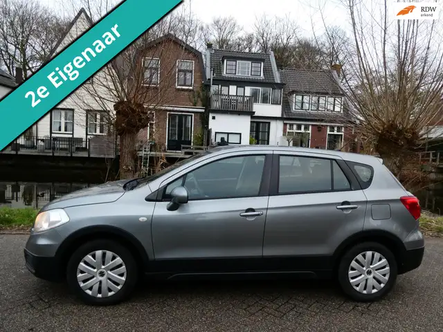 Suzuki SX4 S-Cross 1.6 Comfort 120pk LPG-G3 Airco Cruise Trekhaak 120