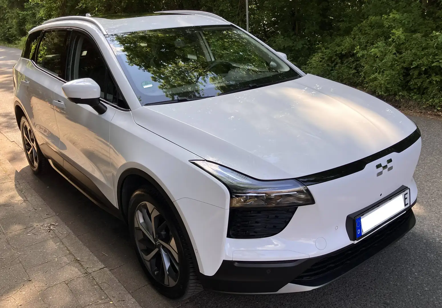 Aiways U5 U5 PRIME Weiß - 1