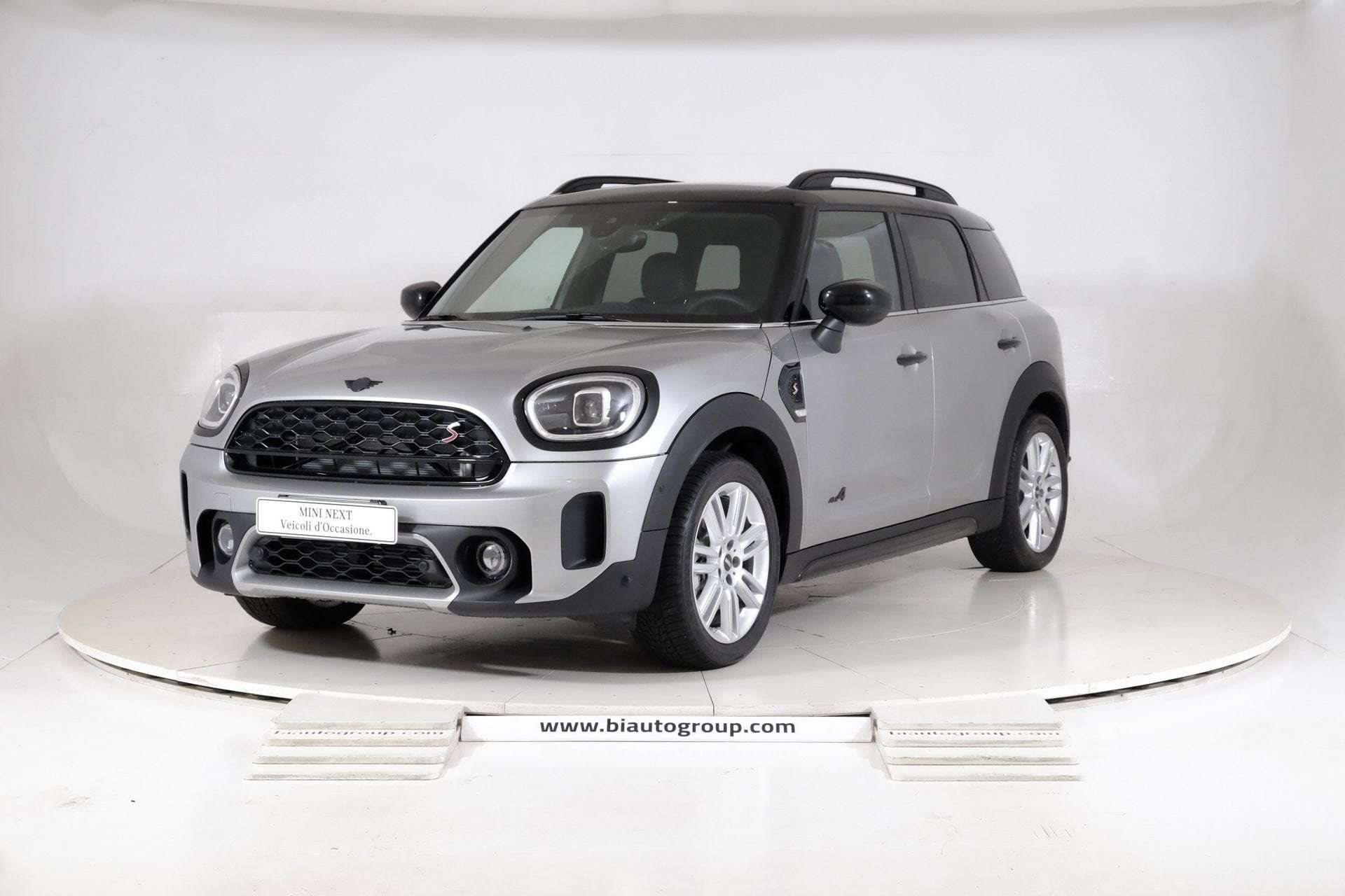 MINI Cooper Countryman