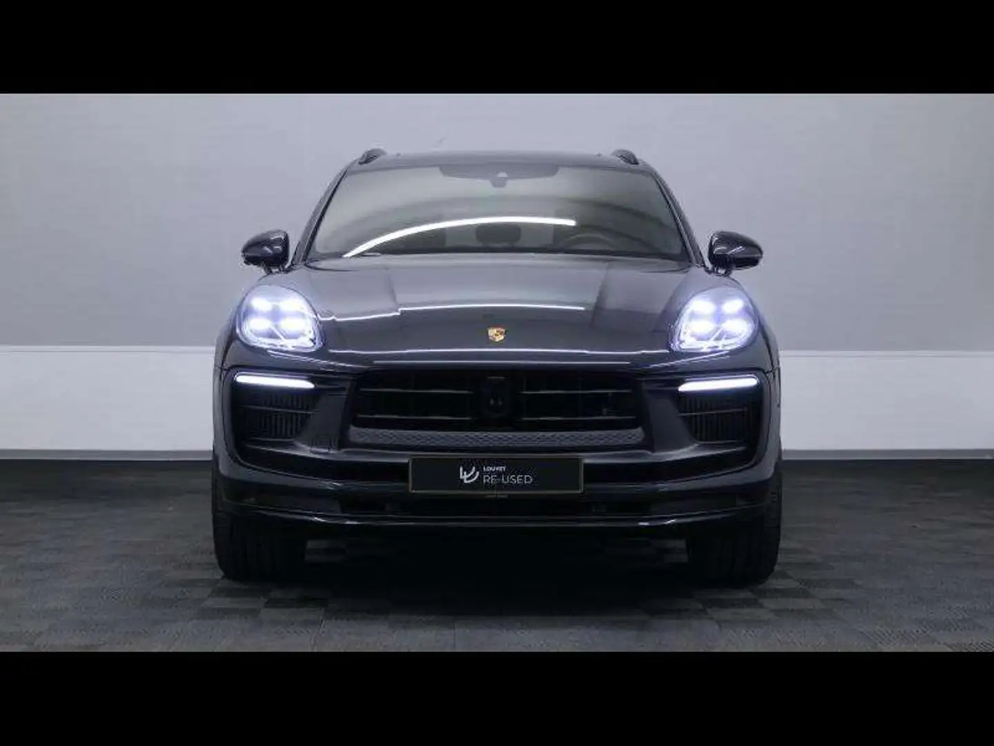 Porsche Macan 2.9 GTS 440 PDK Grijs - 2