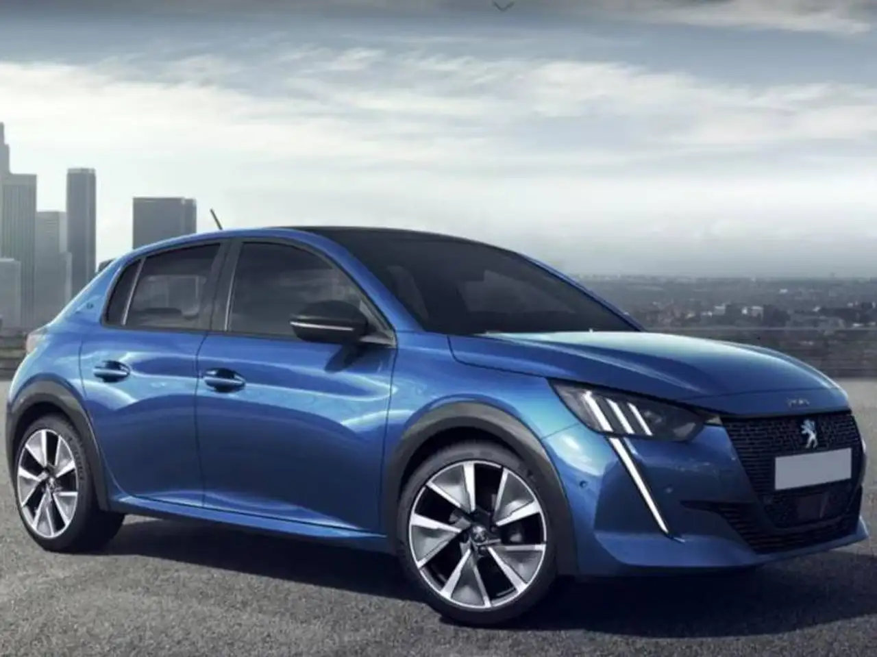 Peugeot 208 208 II 2019 1.2 puretech GT s — photo 1 of 1