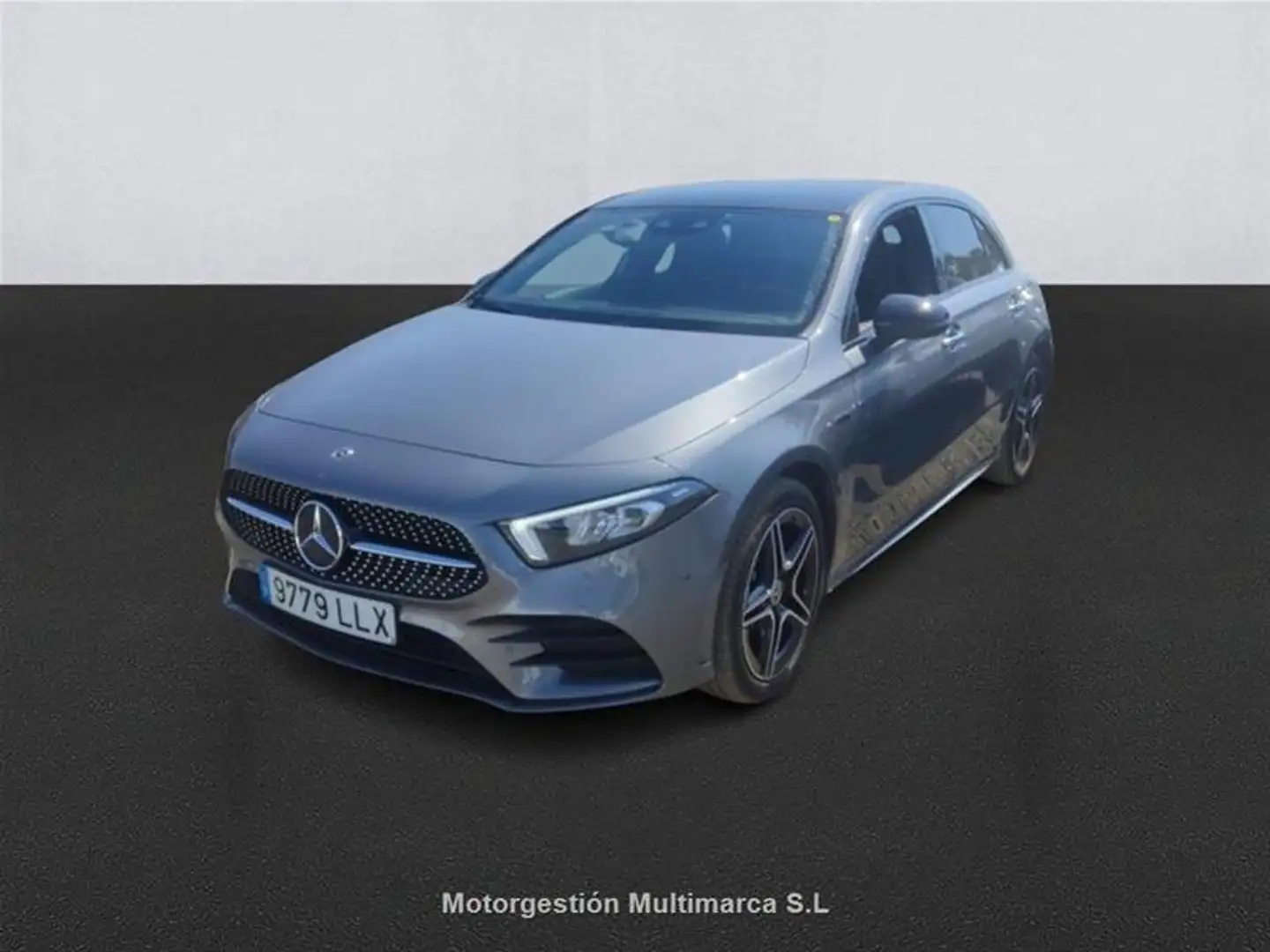 Mercedes-Benz A 250 -CLASS e - 2