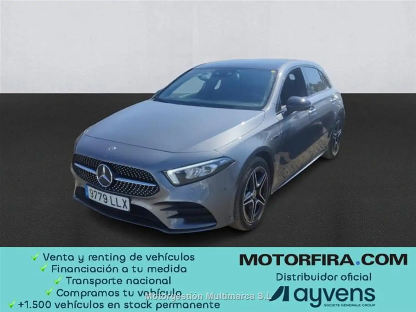 Mercedes-Benz A 250 -CLASS e - 1