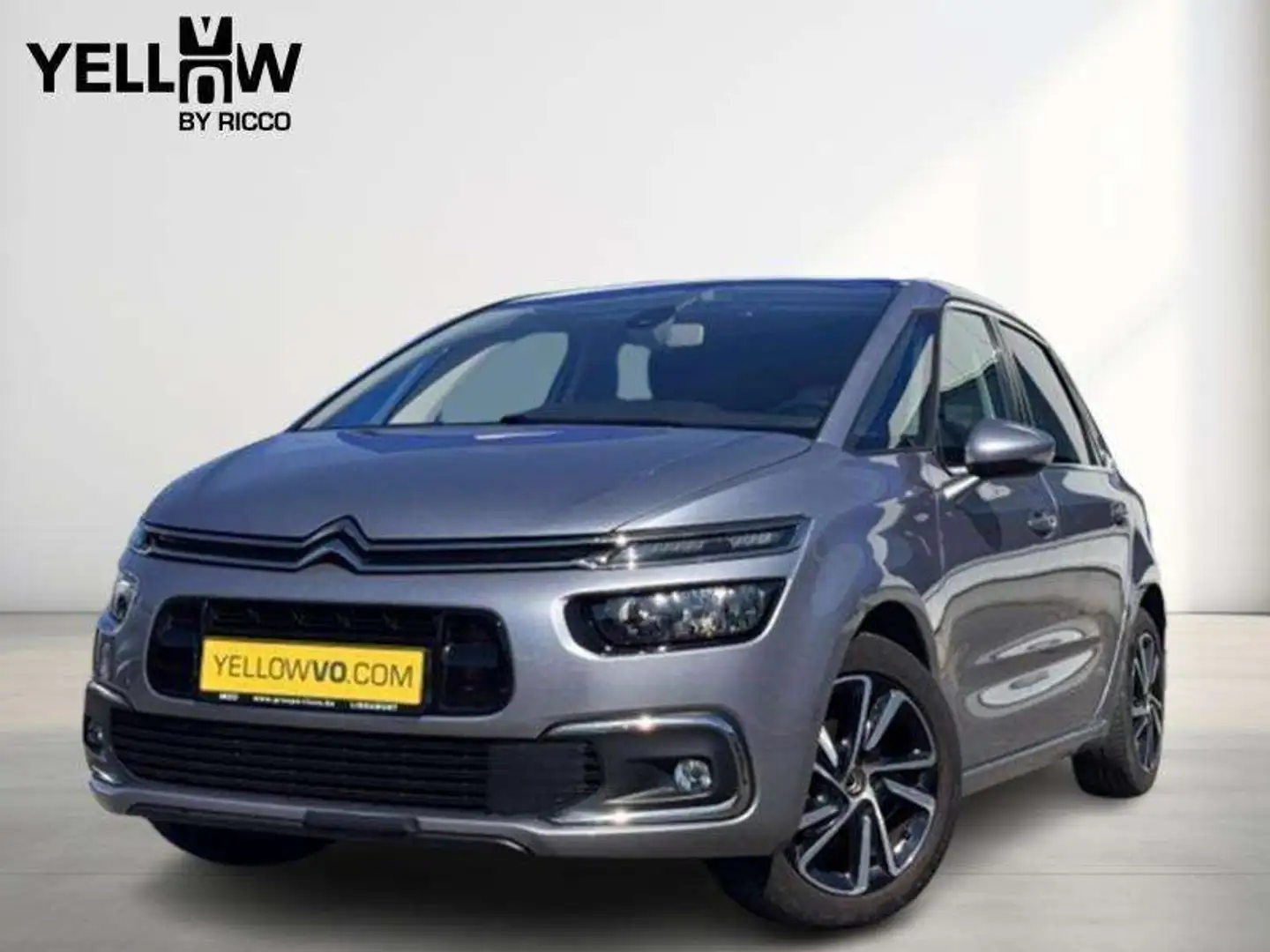 Citroen C4 Picasso Feel / GPS Argent - 1