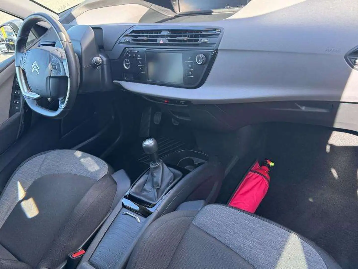 Citroen C4 Picasso Feel / GPS Argent - 2