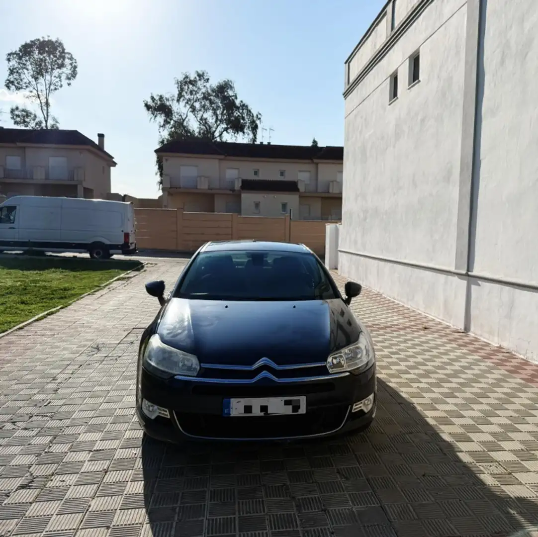 Citroen C5 2.0BlueHDI S&S Feel Edition 150 Azul - 1