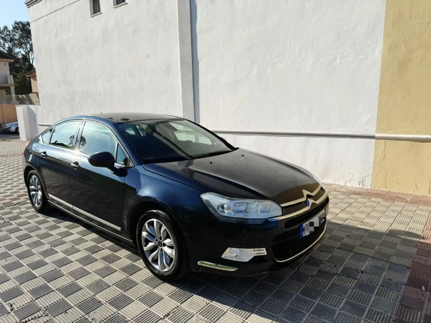 Citroen C5 2.0BlueHDI S&S Feel Edition 150 Azul - 2
