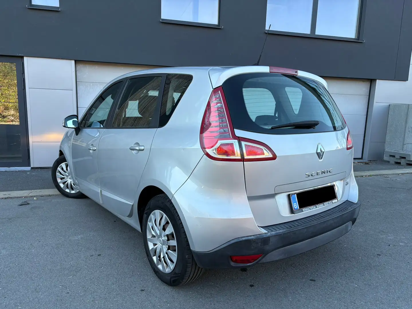 Renault Scenic 1.5 dCi Expression FAP - 2