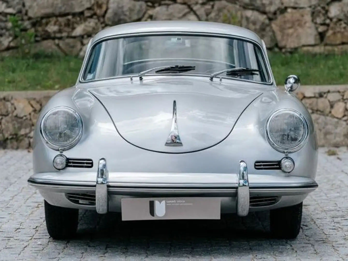 Porsche 356 B t5 Plateado - 2