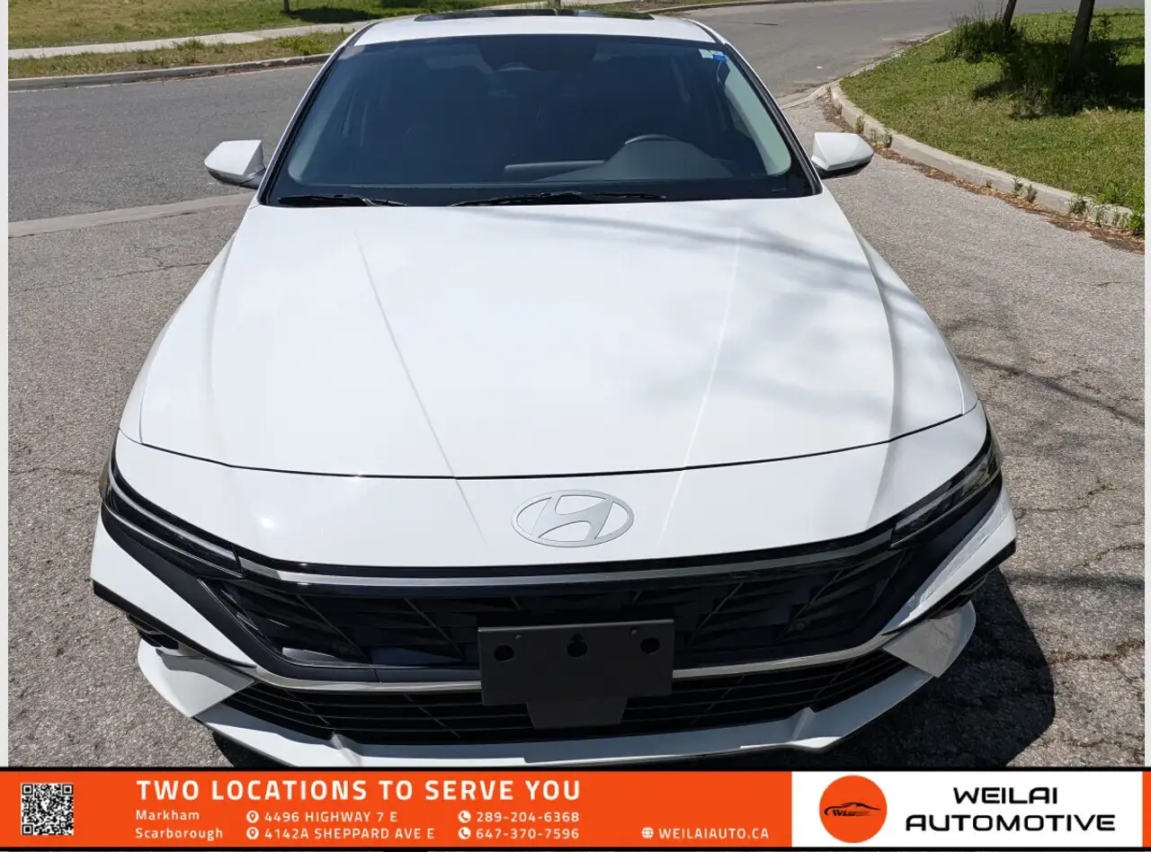 Hyundai ELANTRA fotografie Hyundai ELANTRA