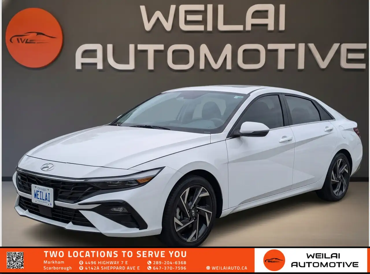 2024 Hyundai ELANTRA