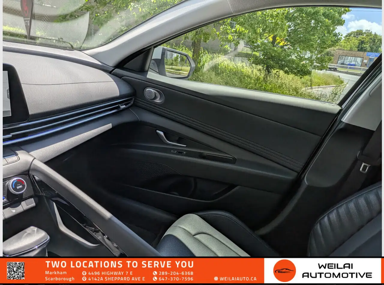 Hyundai ELANTRA fotografie Hyundai ELANTRA