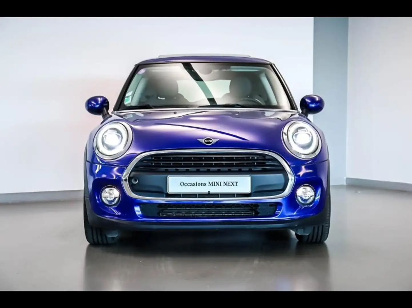 MINI One One 102ch Heddon Street Euro6d-T Bleu - 2