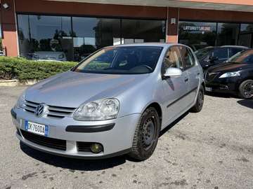 Golf V 2007 5p 1.6 Comfortline bi-fuel G