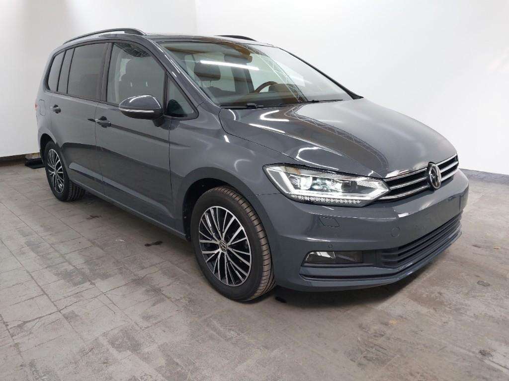 Second hand Volkswagen Touran 1.5