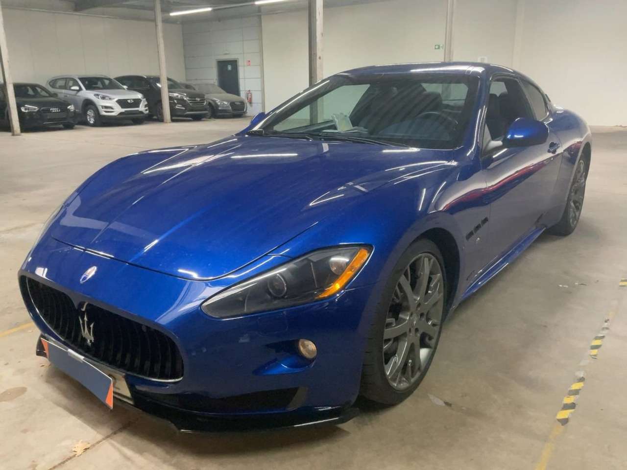 Maserati GranTurismo 4.7 S cambiocorsa LIMITED EDITION ! SOLO 69000KM !