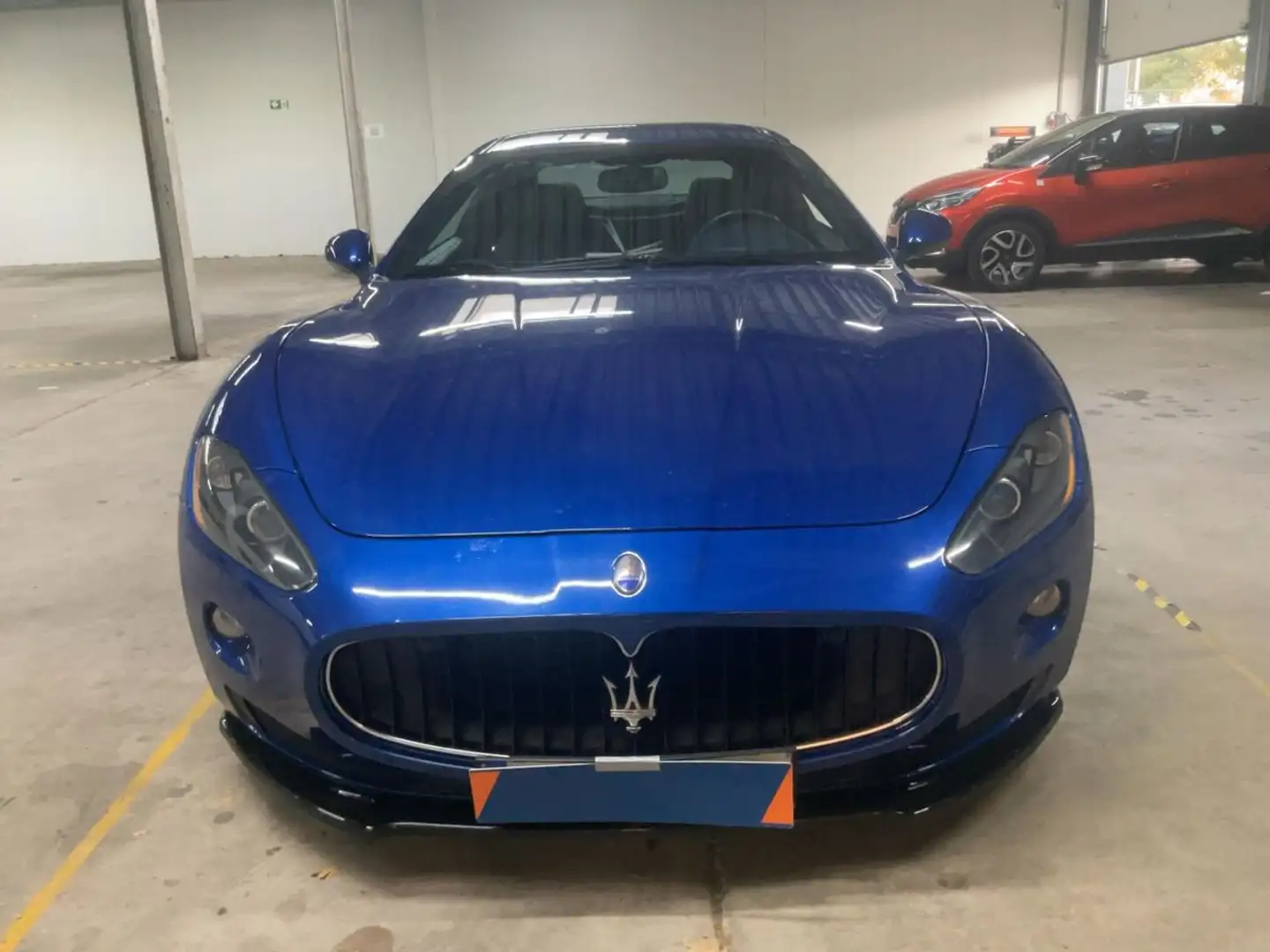 Maserati GranTurismo 4.7 S cambiocorsa LIMITED EDITION ! SOLO 69000KM ! Blu/Azzurro - 2