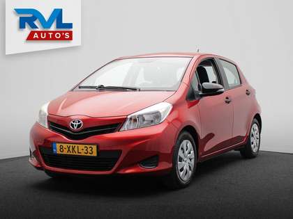 Toyota Yaris 1.3 VVT-i Comfort Trekhaak Airco