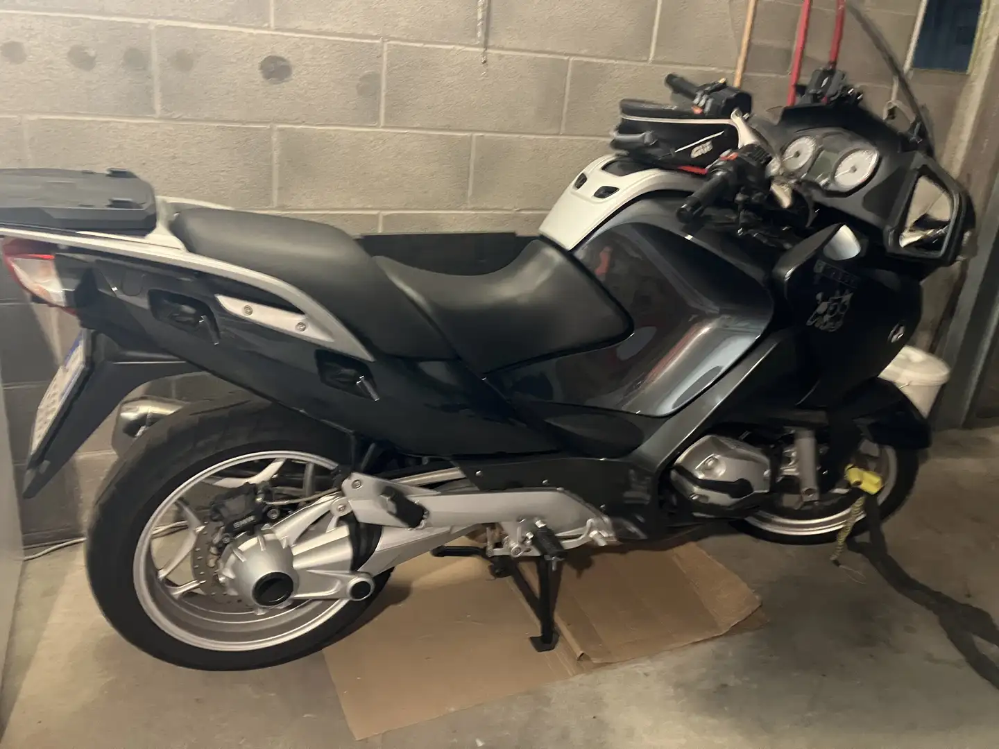 BMW R 1200 RT - 1