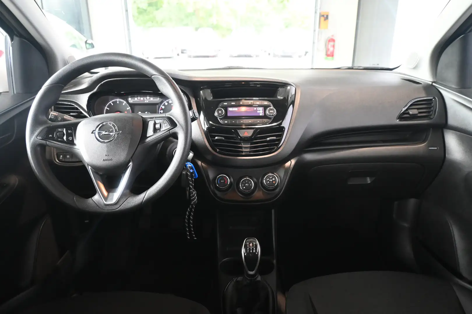 Opel Karl 1.0 ecoFLEX Edition Airco Cruise control Elektrisc White - 2