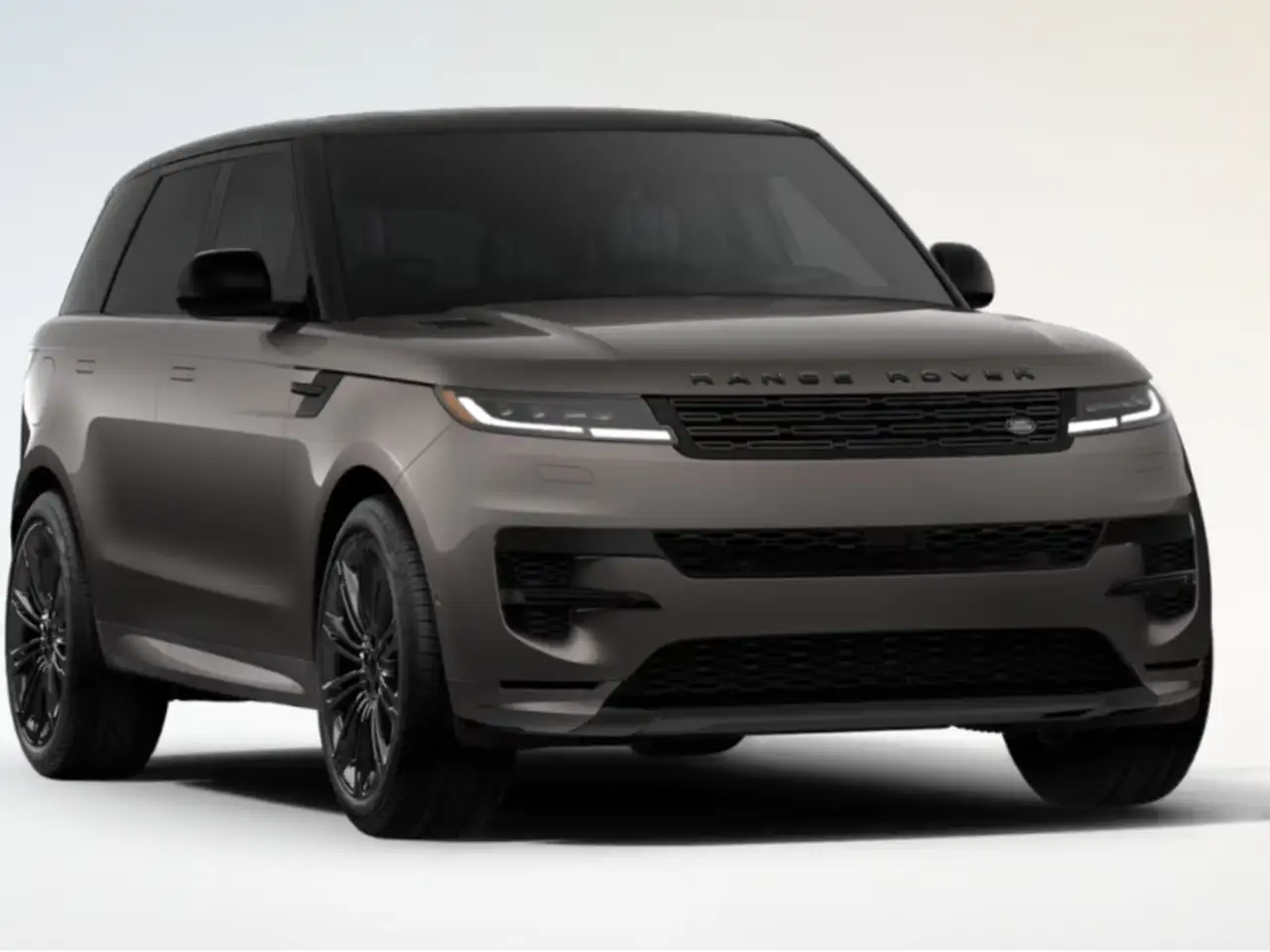 2026 Land Rover Range Rover Sport