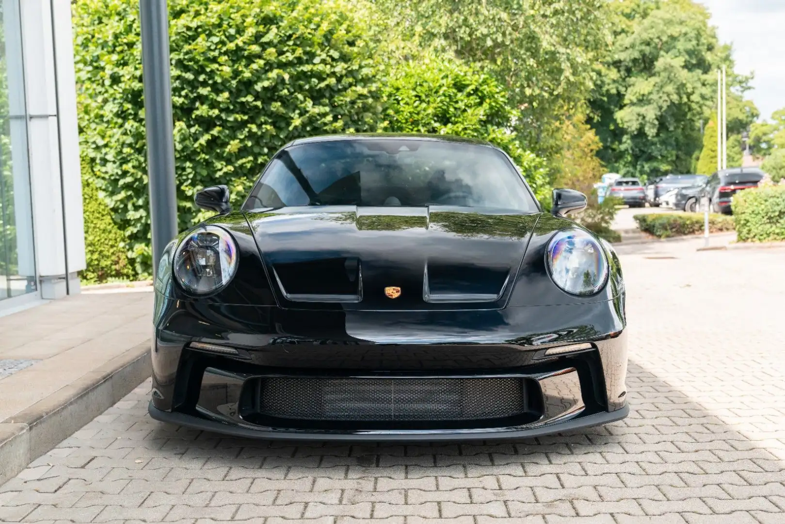 Porsche 992 GT3 Touring Paket/ SCHALEN/ LIFT/ MATRIX LED Negro - 2