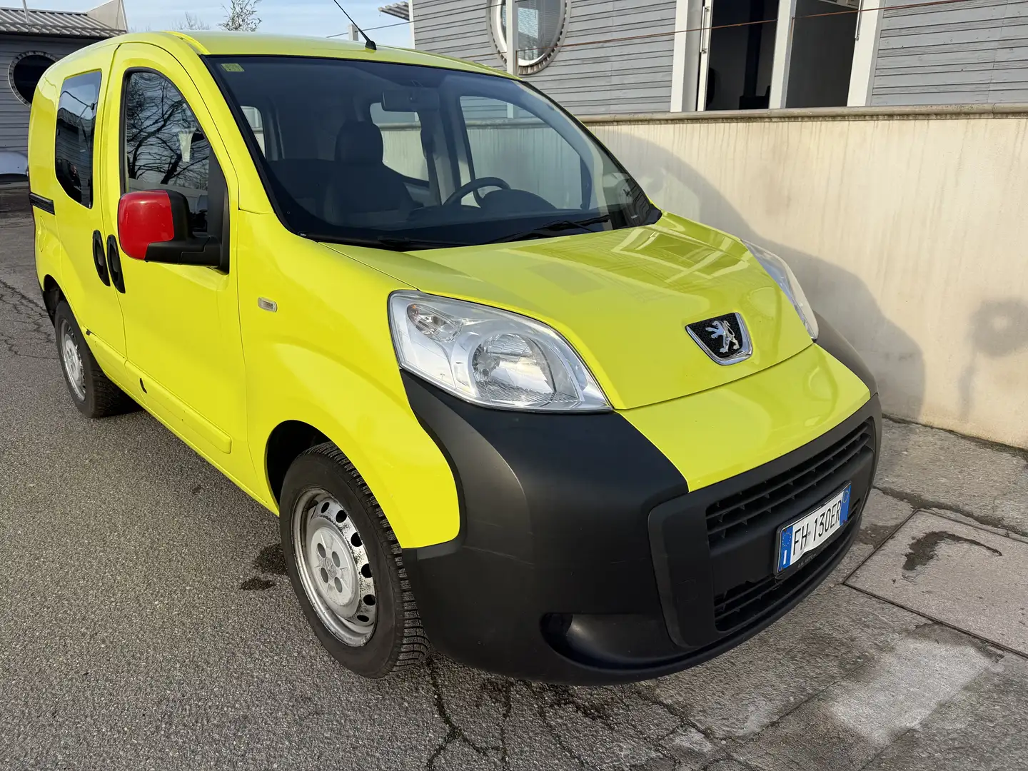 Peugeot Bipper Tepee 1.3 hdi Style c/esp 75cv - 2