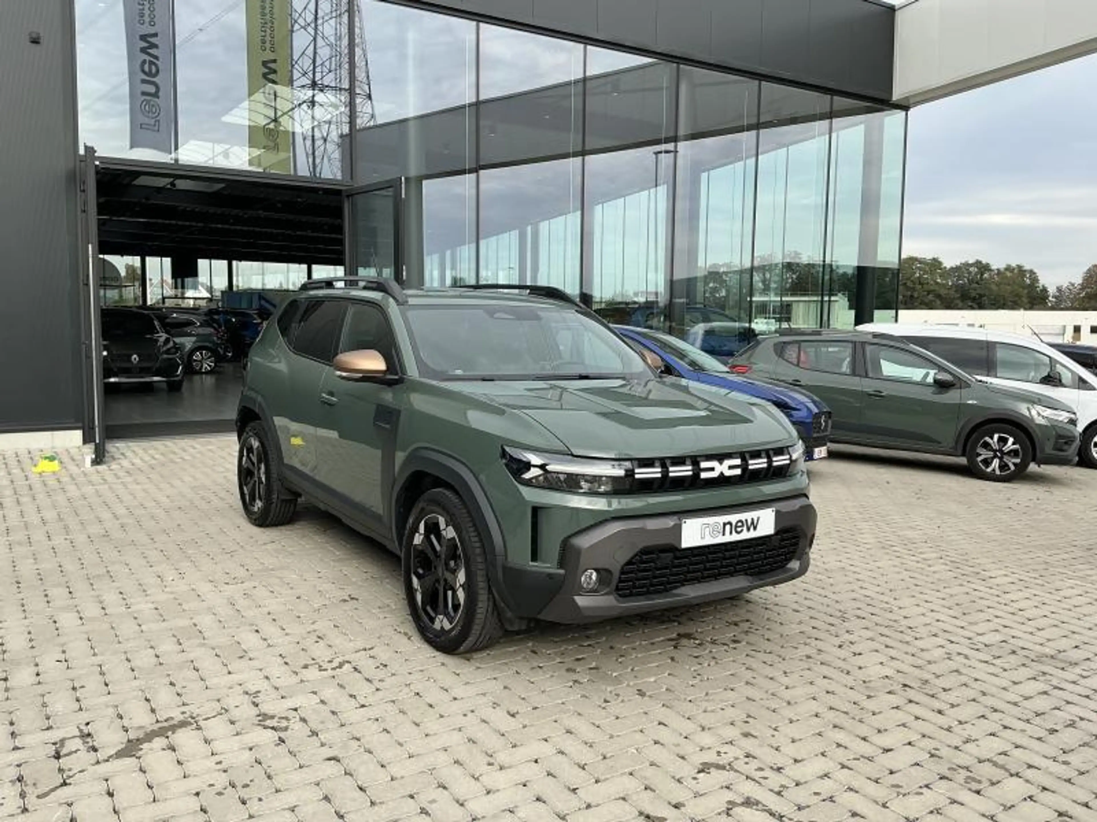 Dacia Duster III Extreme Hybride 140 — photo 3