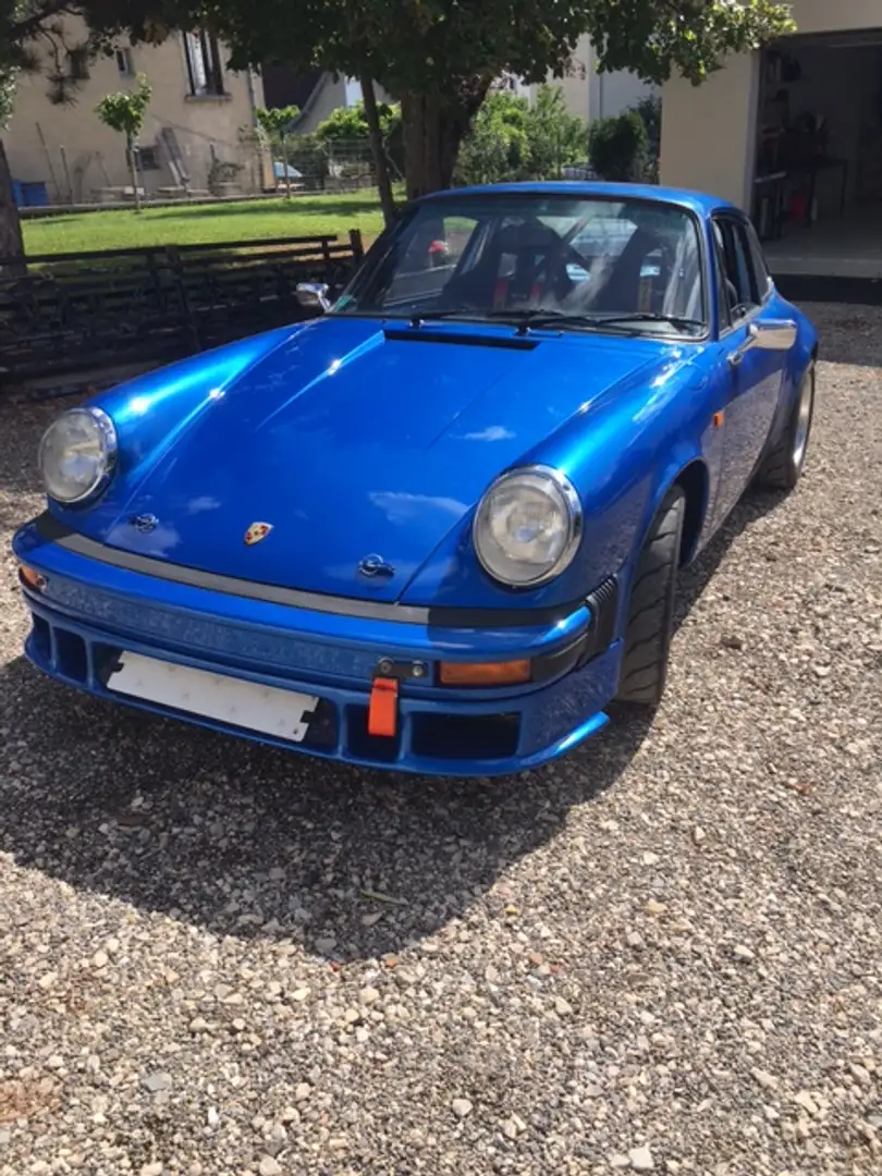 Porsche 911 911 Coupé SC 3.0 - 1