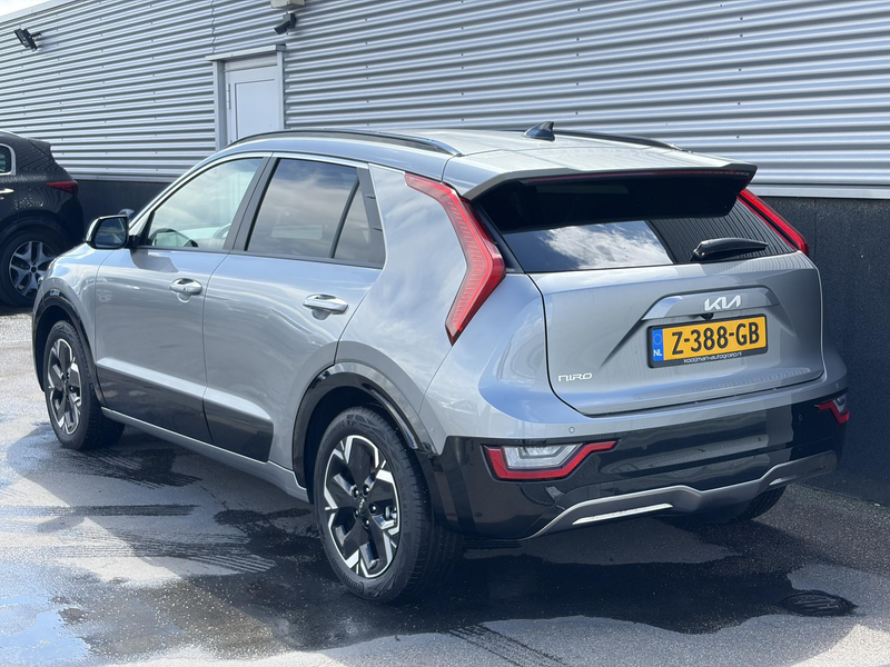 Kia e-Niro EV ExecutiveLine 64.8 kWh Nieuw! 16% bijtelling! M — photo 5