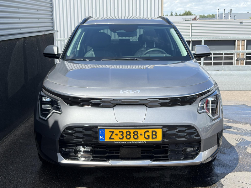 Kia e-Niro EV ExecutiveLine 64.8 kWh Nieuw! 16% bijtelling! M — photo 8