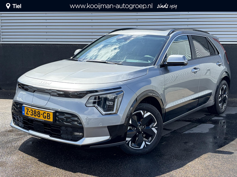 Kia e-Niro EV ExecutiveLine 64.8 kWh Nieuw! 16% bijtelling! M