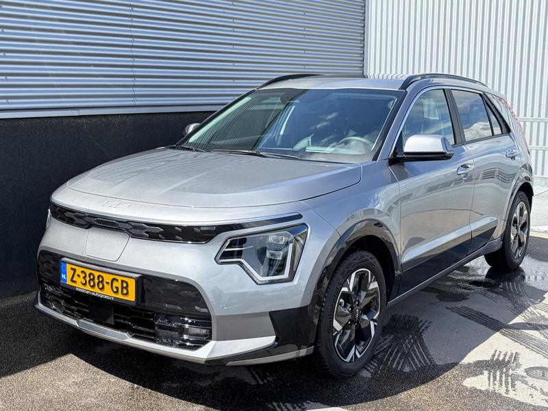 Kia e-Niro EV ExecutiveLine 64.8 kWh Nieuw! 16% bijtelling! M — photo 3