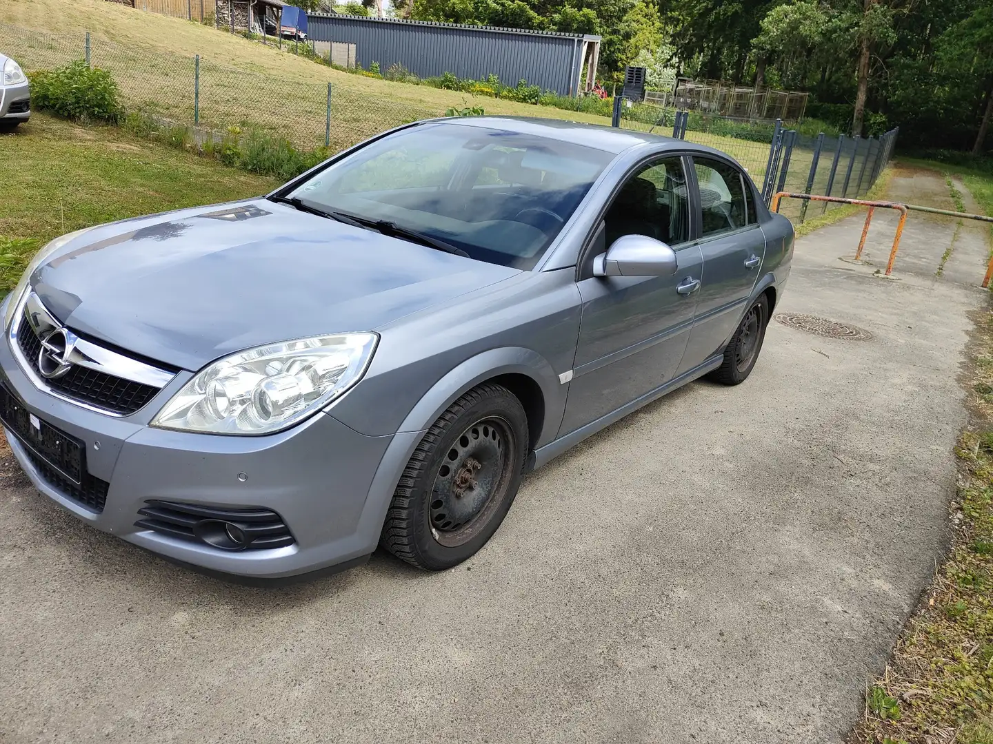 Opel Vectra Opel Vectra C Sport  1.8 L / 140 PS  / AHK uvm. - 2