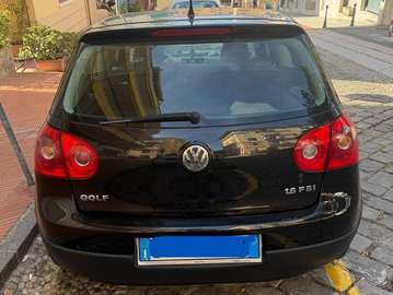Golf V 20033p 1.6 fsi Comfortline