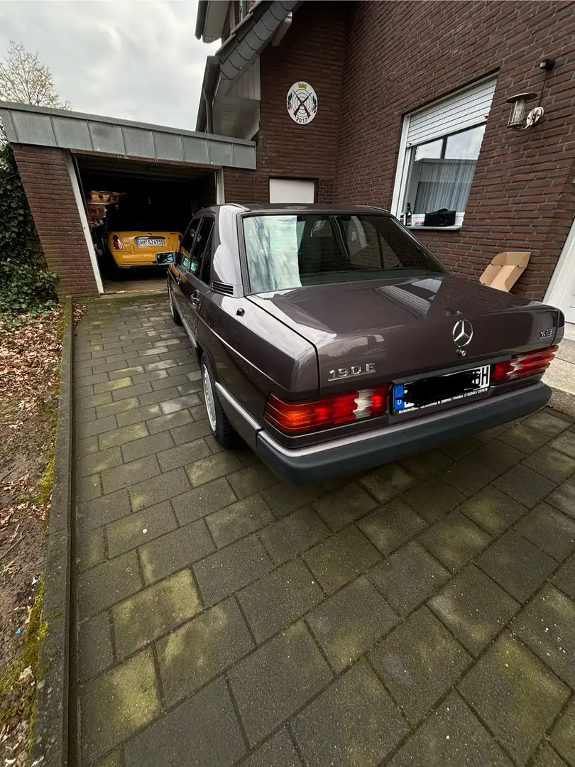 Mercedes-Benz 190 E 1.8 - 1
