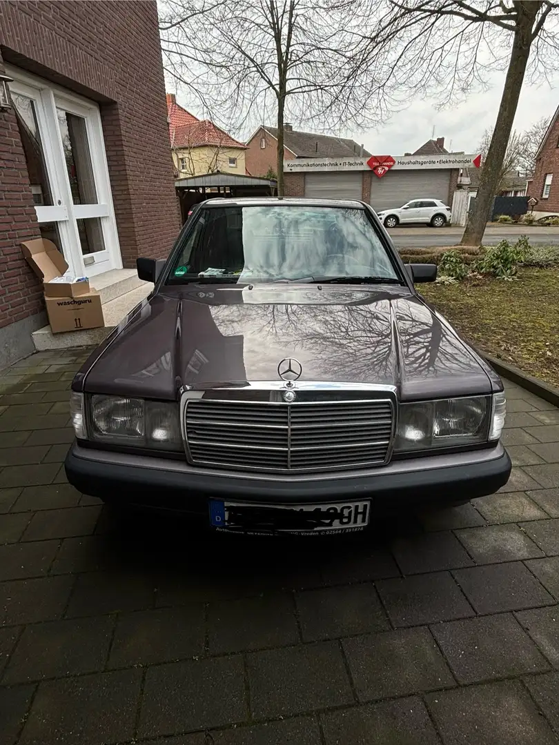 Mercedes-Benz 190 E 1.8 - 2