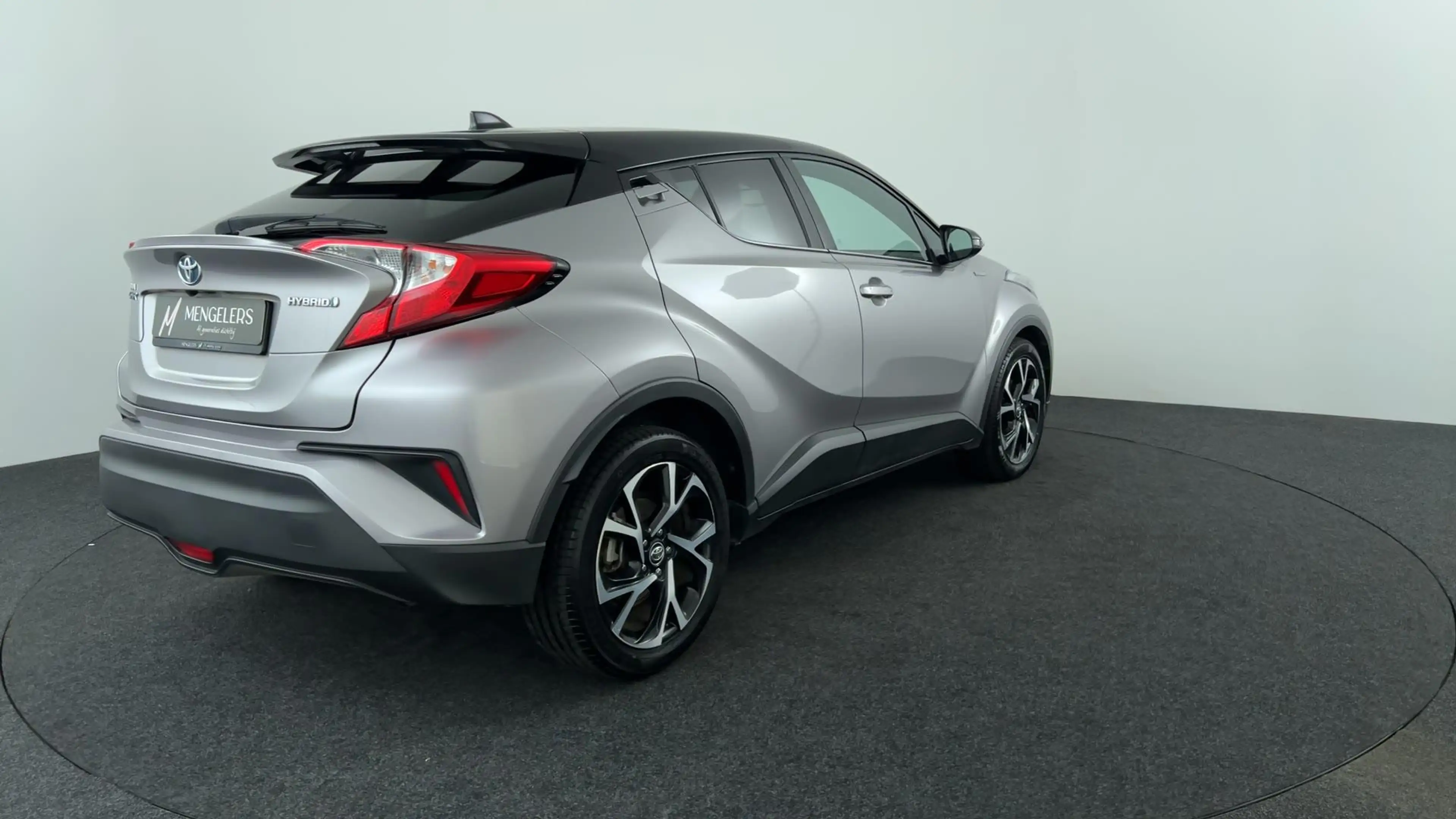 Toyota C-HR 1.8 Hybrid Bi-Tone — photo 5