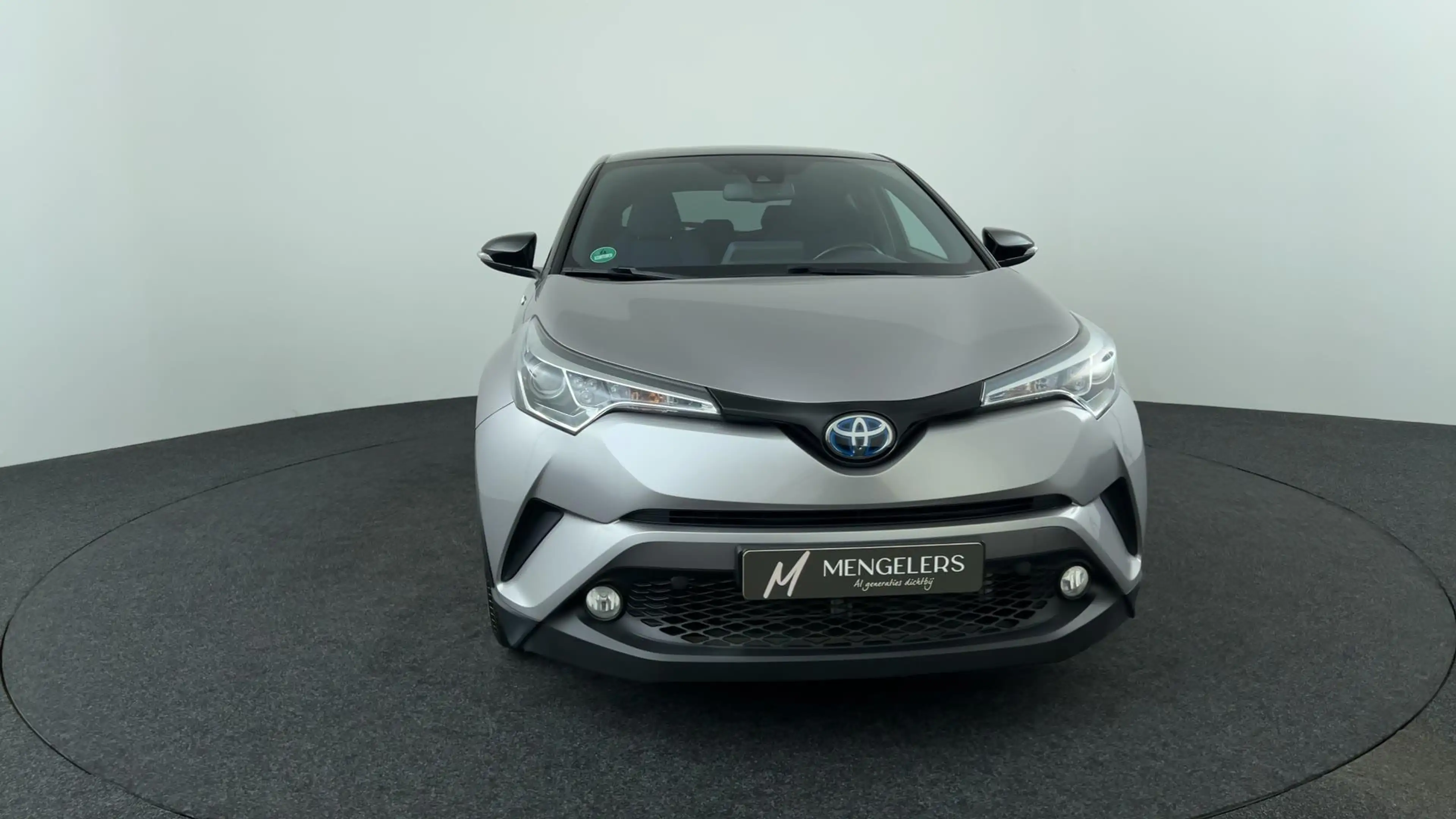 Toyota C-HR 1.8 Hybrid Bi-Tone — photo 8