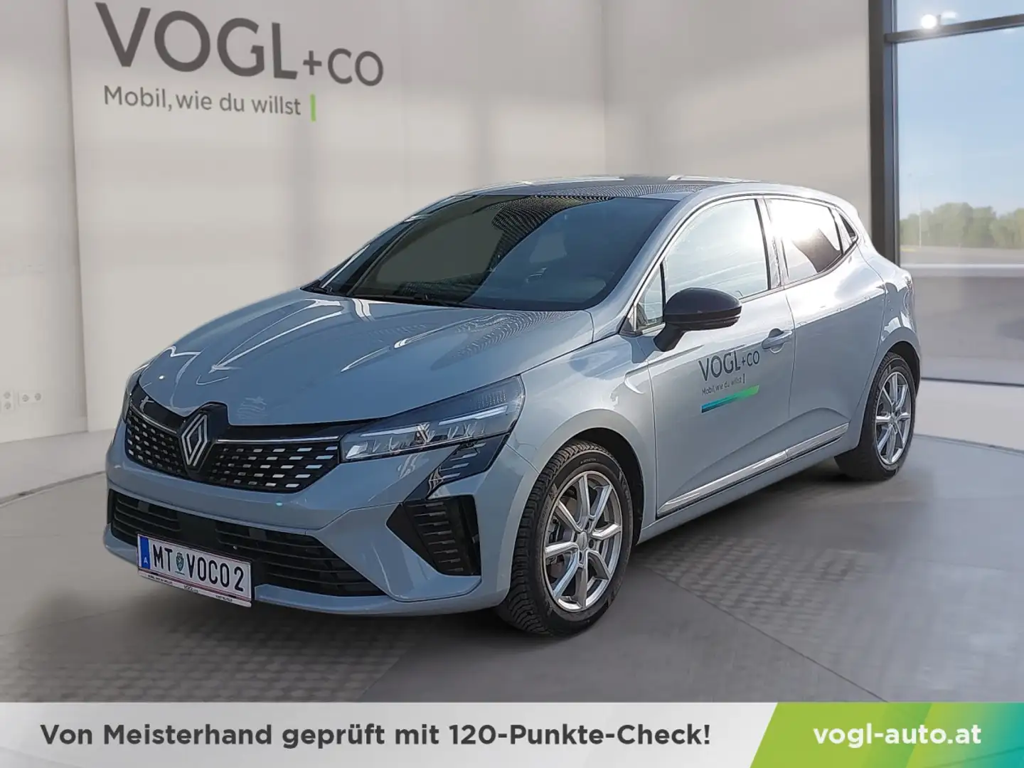 Renault Clio Techno TCe 90 Grau - 1