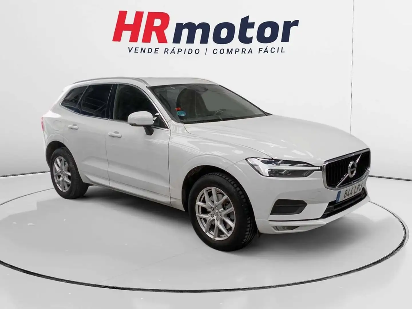 Volvo XC60 B4 Momentum Pro FWD Aut. Blanco - 1