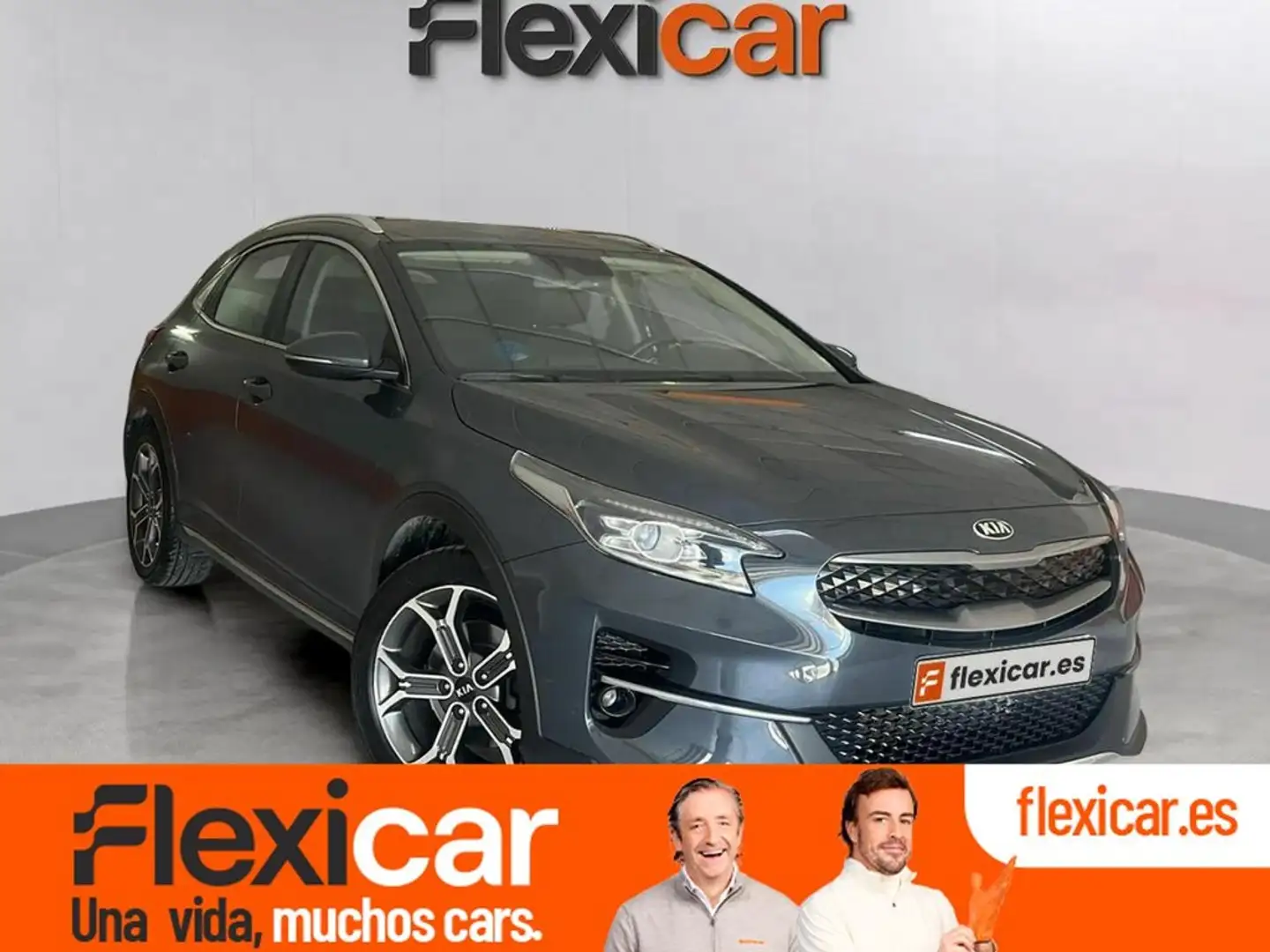 Kia XCeed 1.6 MHEV Tech 100kW (136CV) DCT Geel - 1