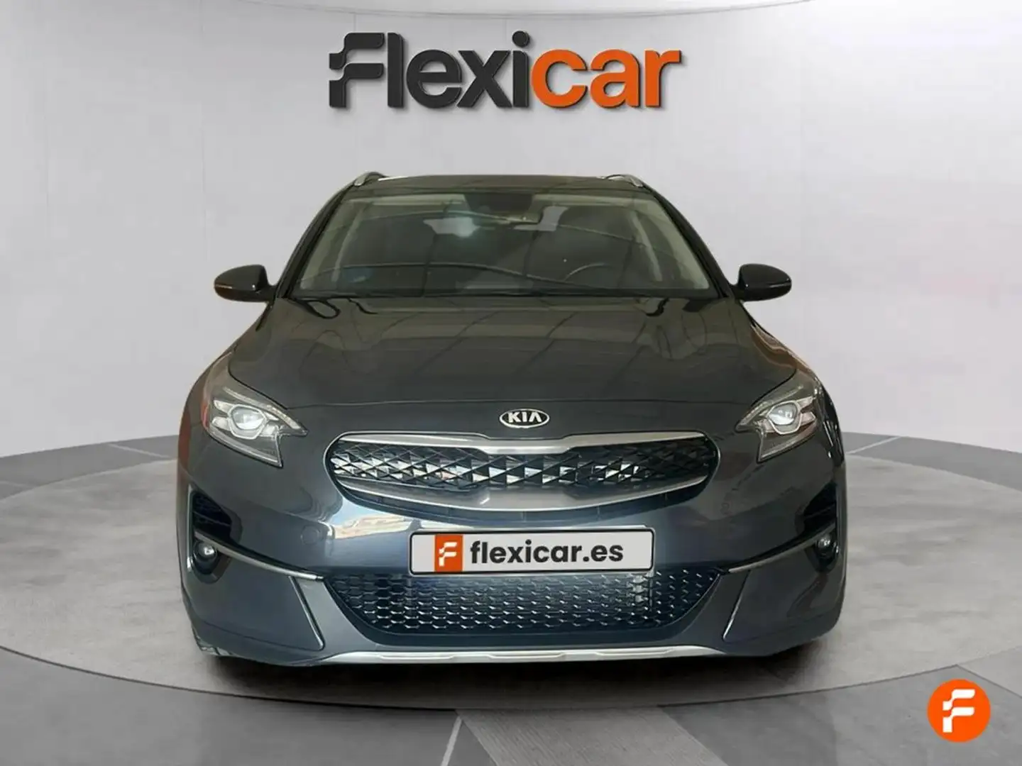 Kia XCeed 1.6 MHEV Tech 100kW (136CV) DCT Geel - 2
