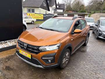 TCe 90 CVT Stepway Comfort Automatik